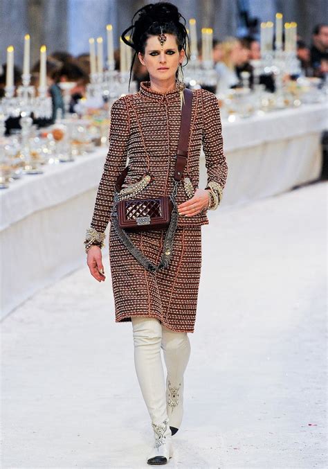 chanel pre fall 2012